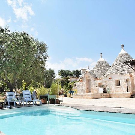 Wepuglia - Paradise Trulli Castellana Grotte Luaran gambar