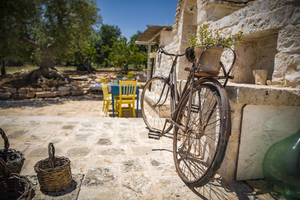 Wepuglia - Paradise Trulli Castellana Grotte Luaran gambar