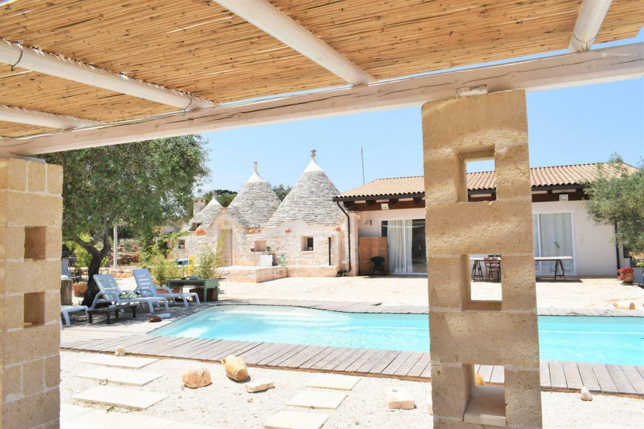 Wepuglia - Paradise Trulli Castellana Grotte Luaran gambar