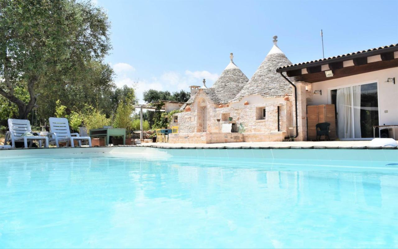 Wepuglia - Paradise Trulli Castellana Grotte Luaran gambar