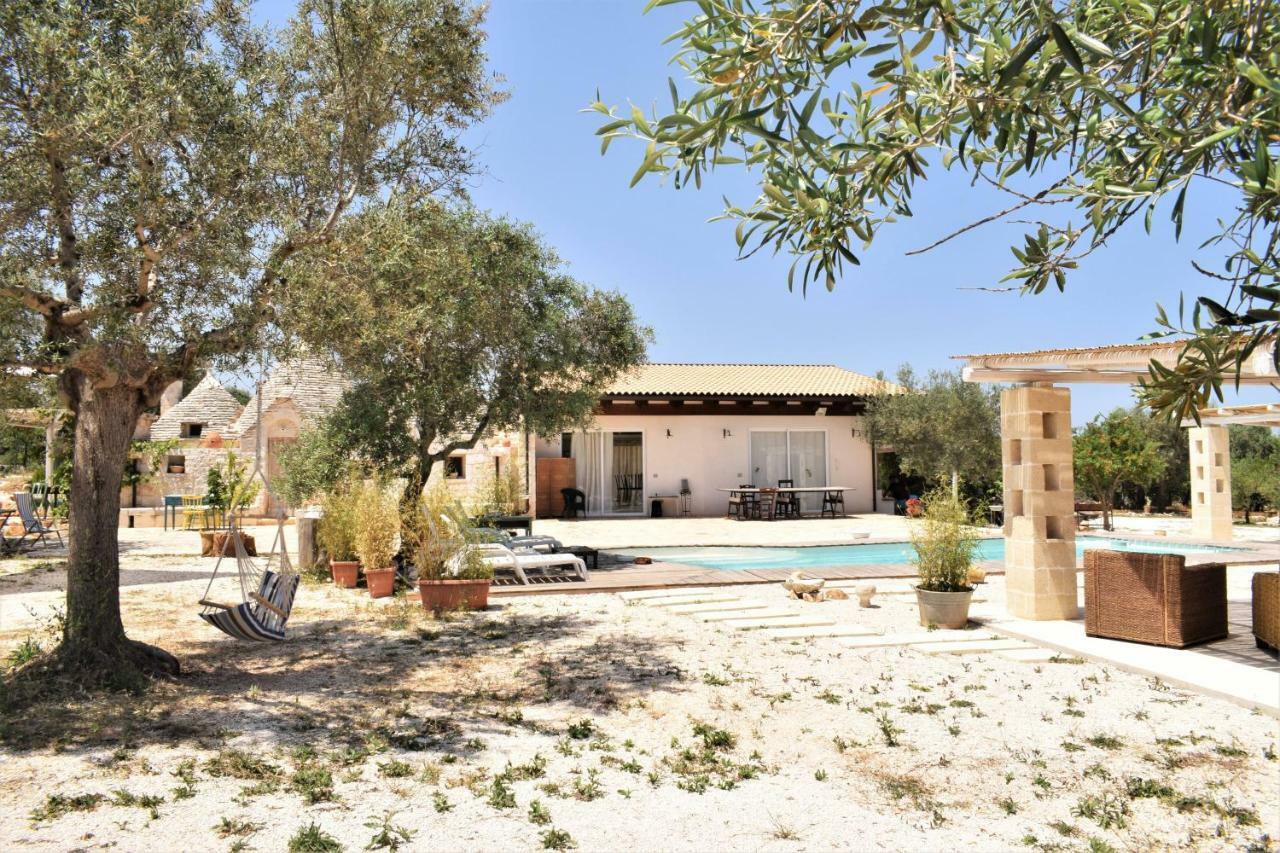 Wepuglia - Paradise Trulli Castellana Grotte Luaran gambar