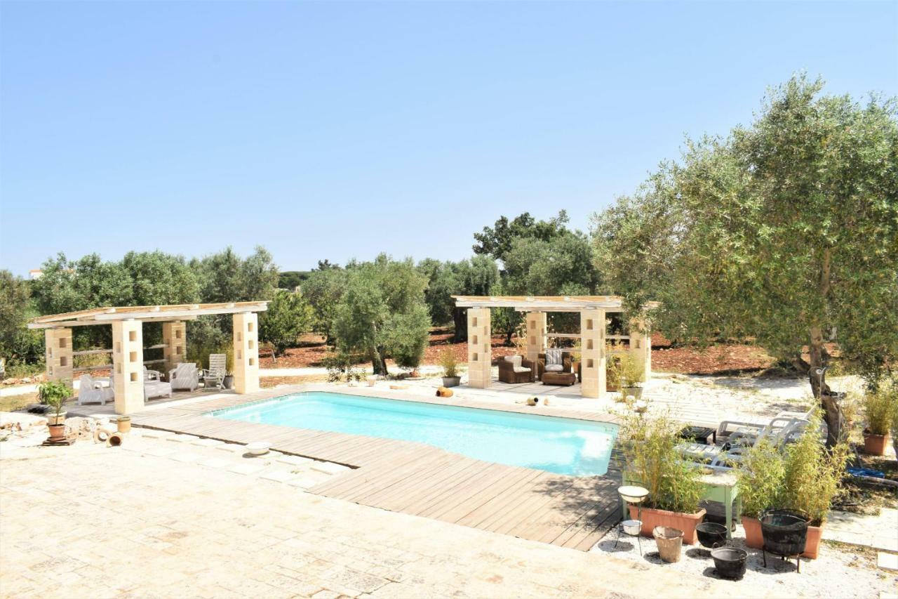Wepuglia - Paradise Trulli Castellana Grotte Luaran gambar