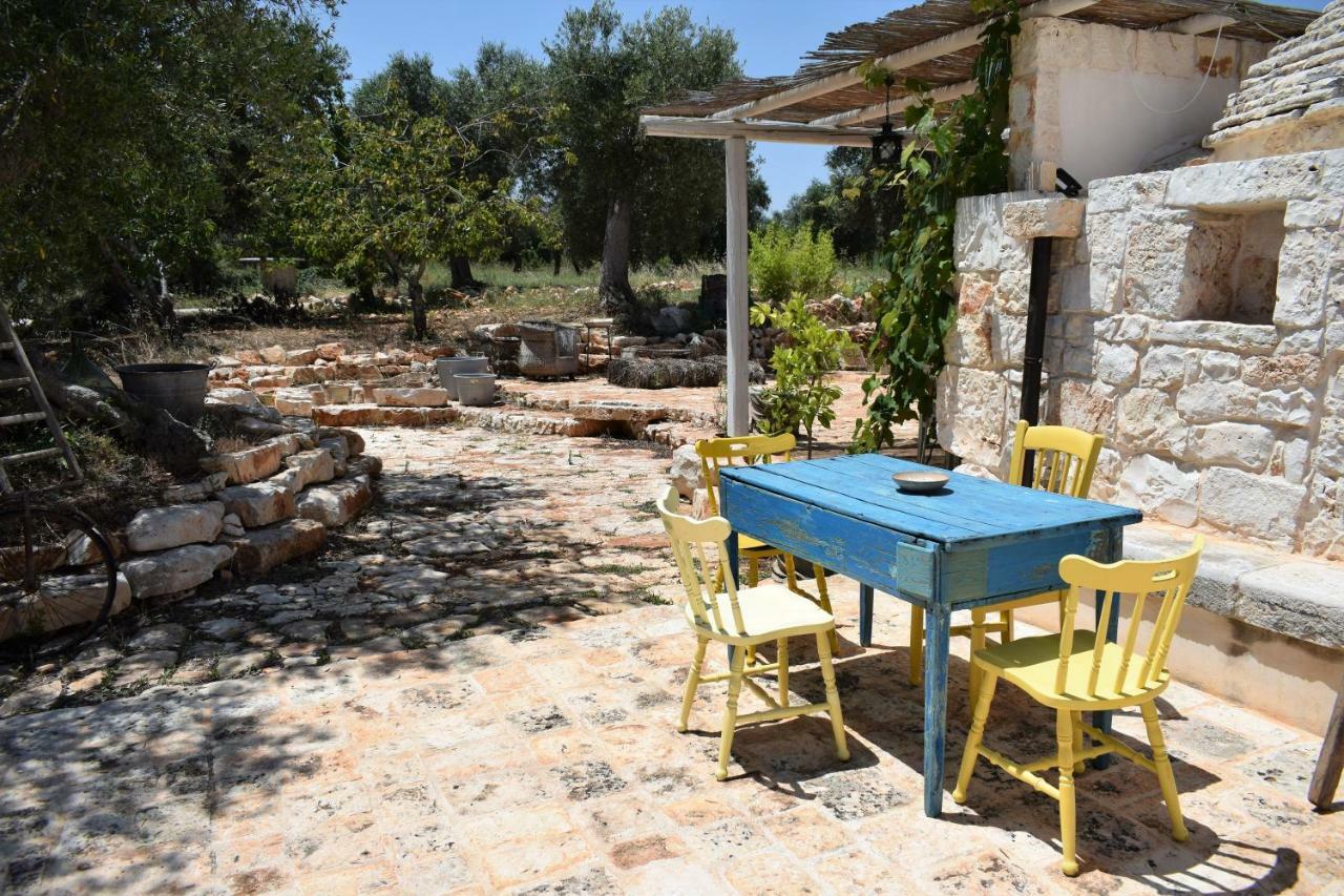 Wepuglia - Paradise Trulli Castellana Grotte Luaran gambar