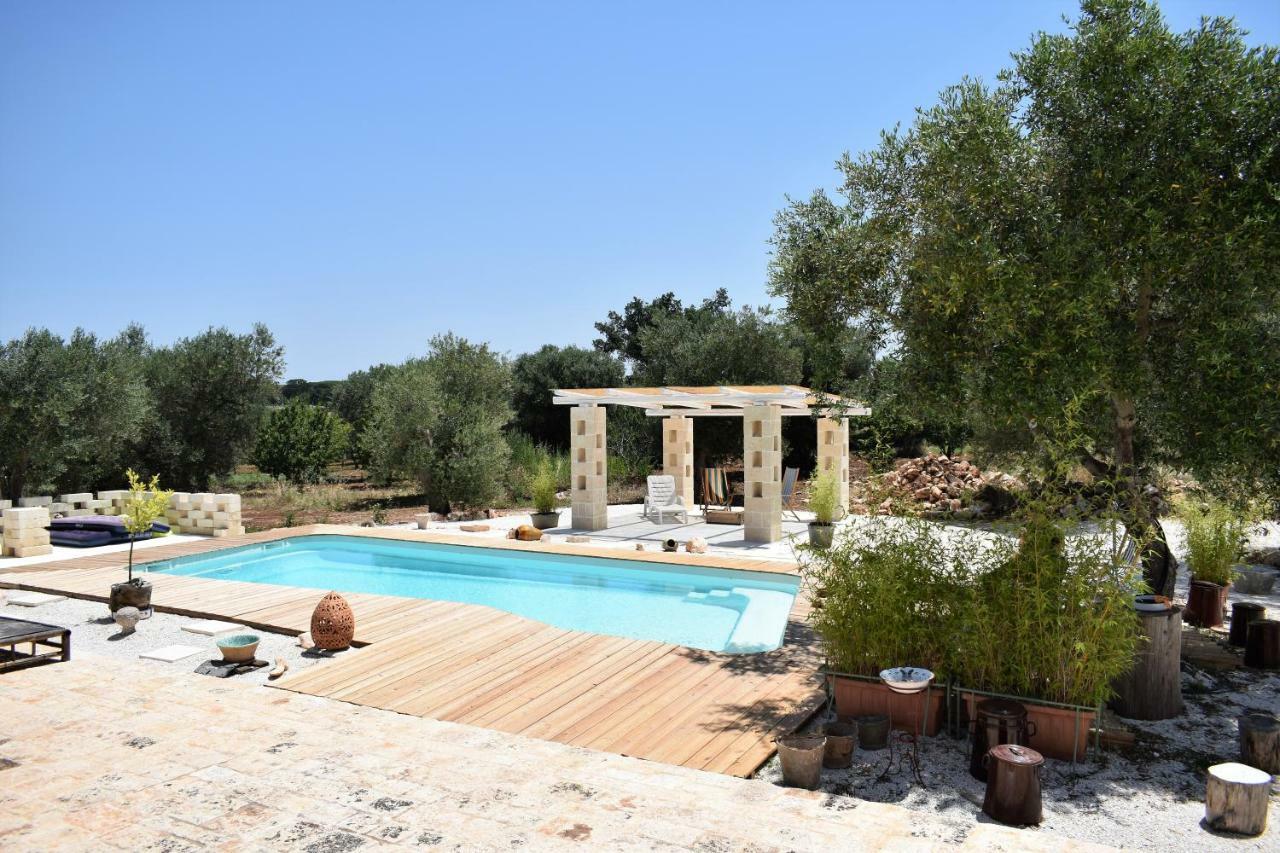 Wepuglia - Paradise Trulli Castellana Grotte Luaran gambar