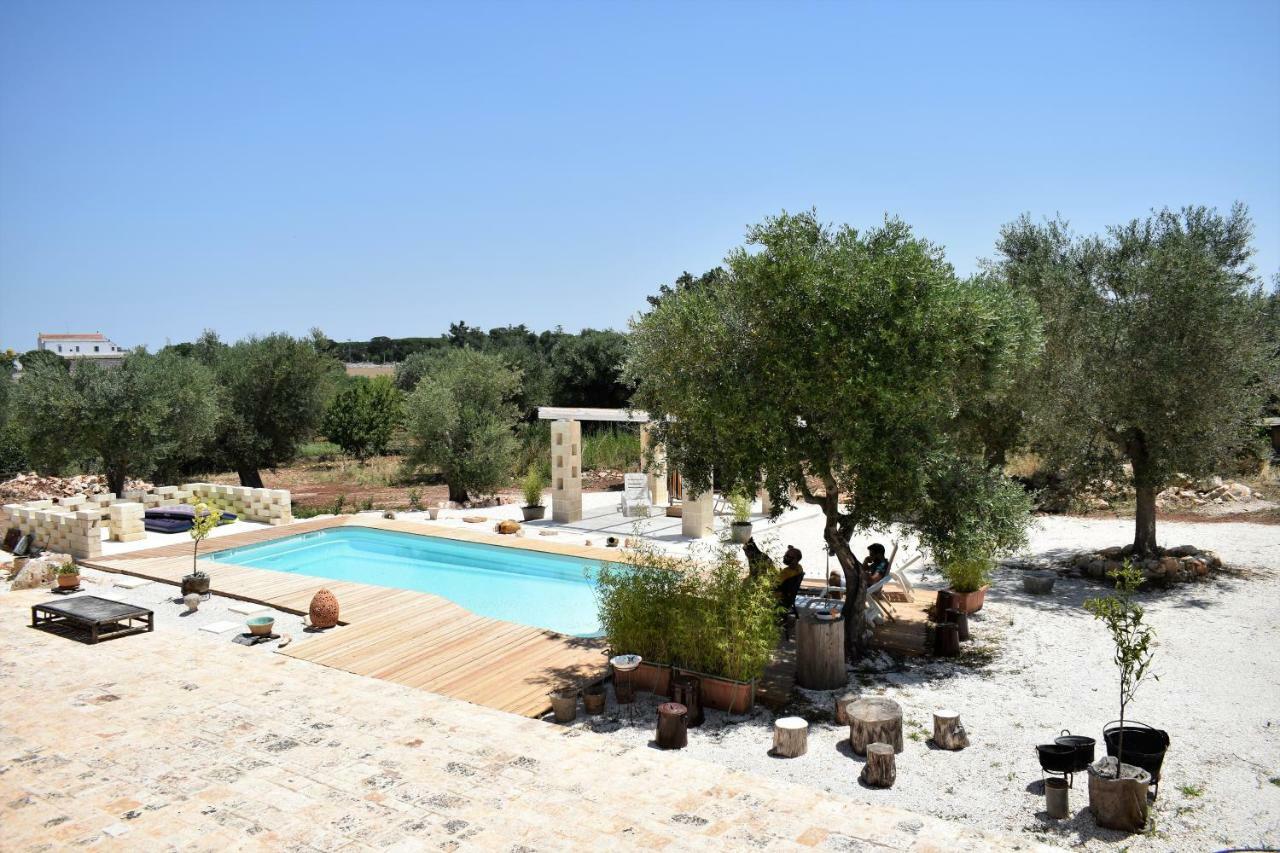 Wepuglia - Paradise Trulli Castellana Grotte Luaran gambar