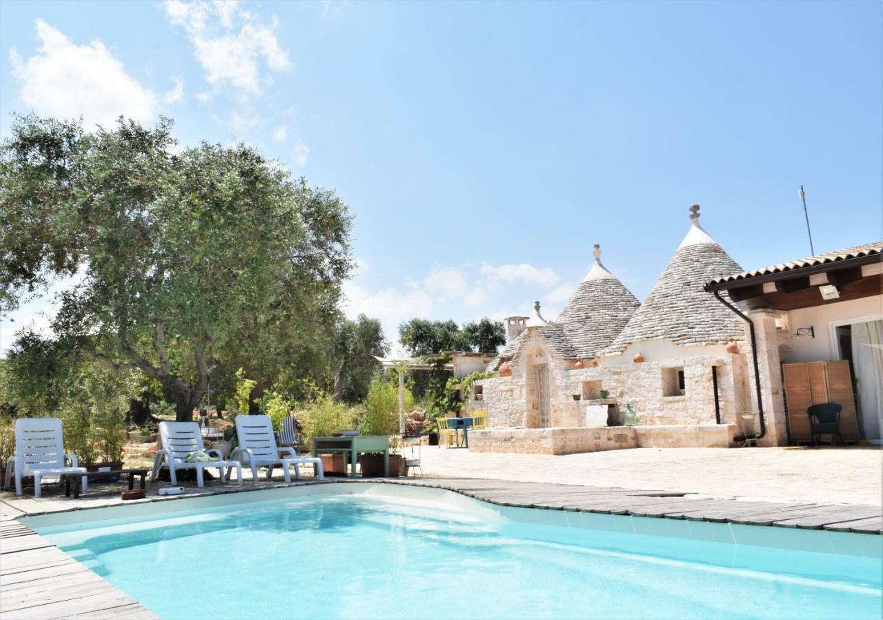 Wepuglia - Paradise Trulli Castellana Grotte Luaran gambar